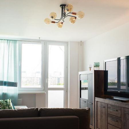 Morska Bryza Gdansk Apartment ภายนอก รูปภาพ