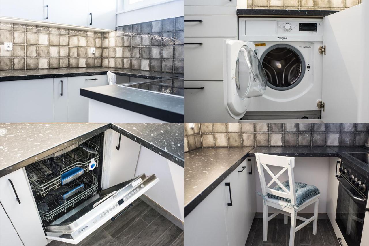 Morska Bryza Gdansk Apartment ภายนอก รูปภาพ