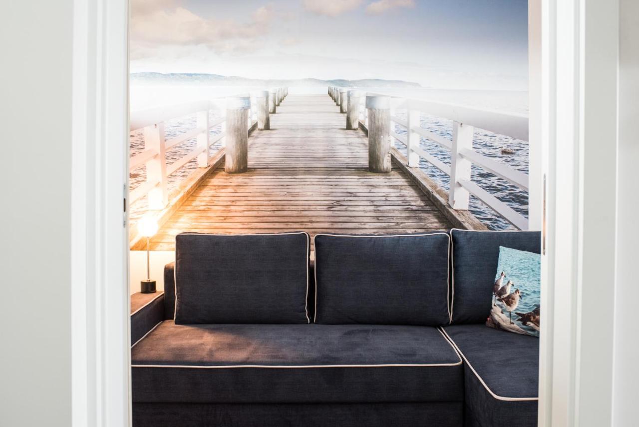 Morska Bryza Gdansk Apartment ภายนอก รูปภาพ
