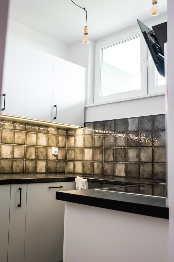 Morska Bryza Gdansk Apartment ภายนอก รูปภาพ