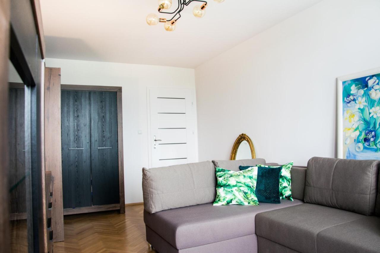 Morska Bryza Gdansk Apartment ภายนอก รูปภาพ