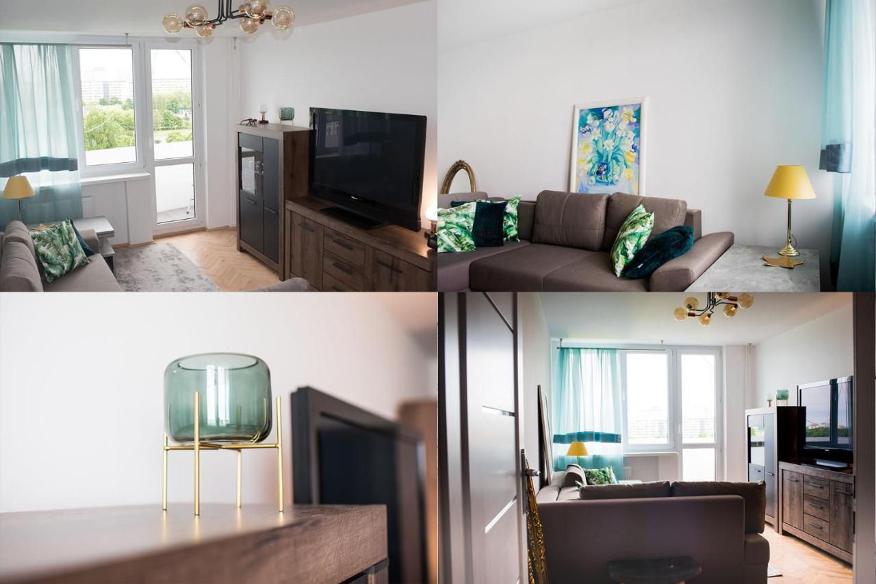 Morska Bryza Gdansk Apartment ภายนอก รูปภาพ