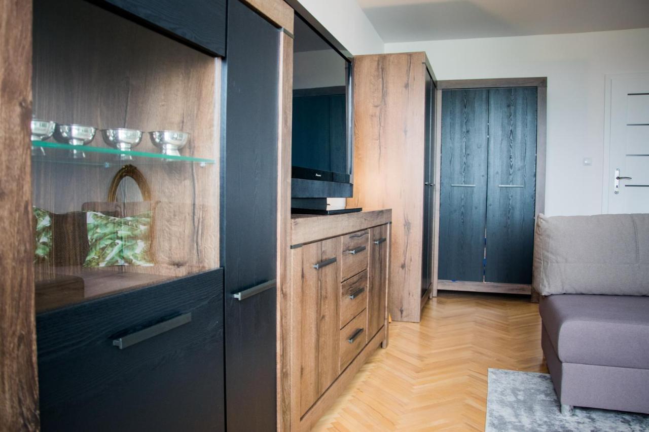 Morska Bryza Gdansk Apartment ภายนอก รูปภาพ