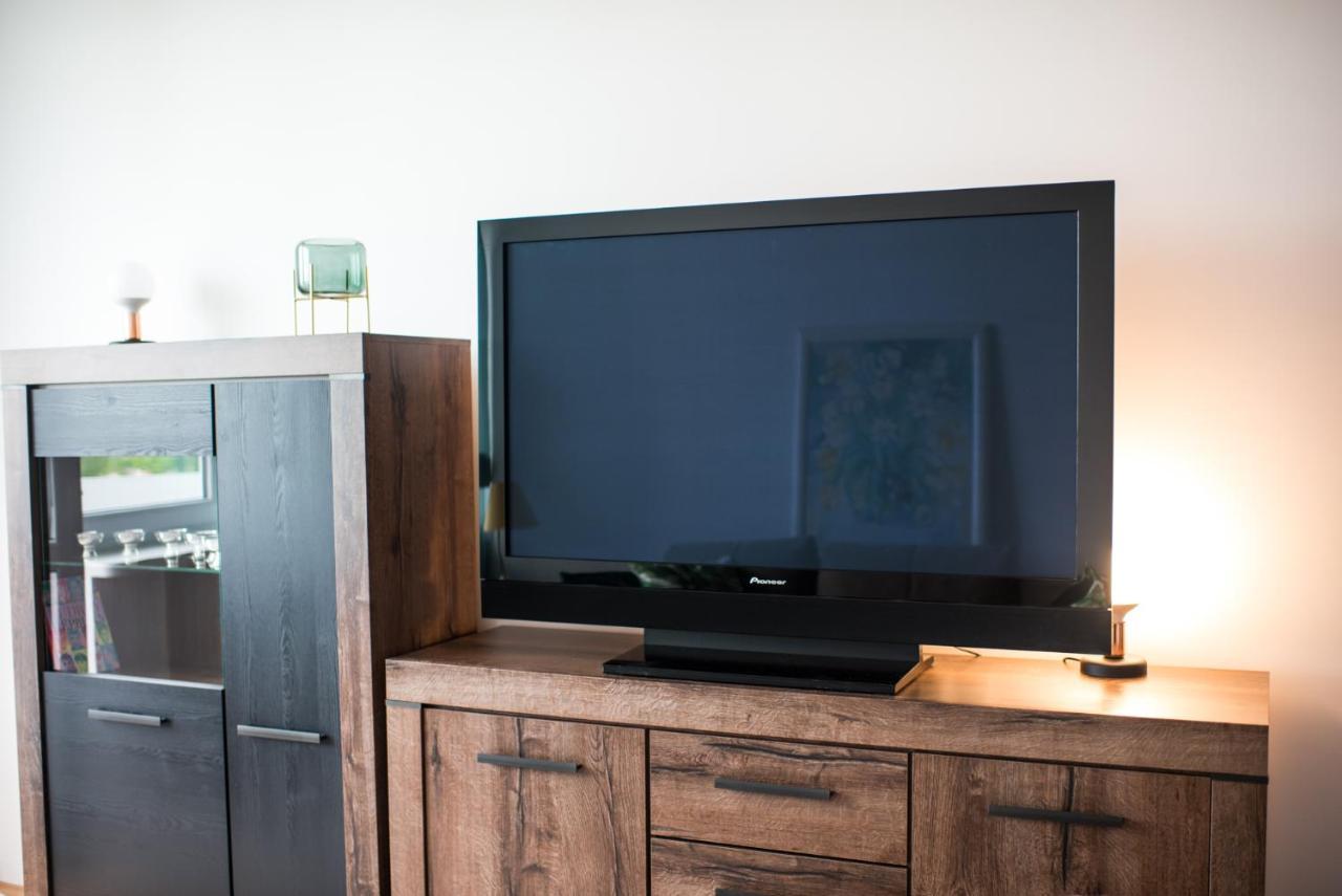 Morska Bryza Gdansk Apartment ภายนอก รูปภาพ