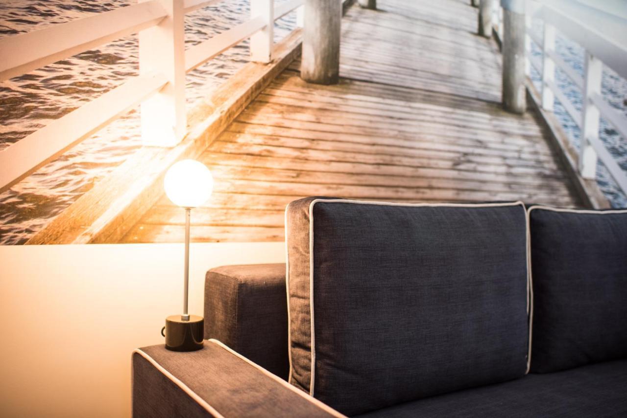 Morska Bryza Gdansk Apartment ภายนอก รูปภาพ