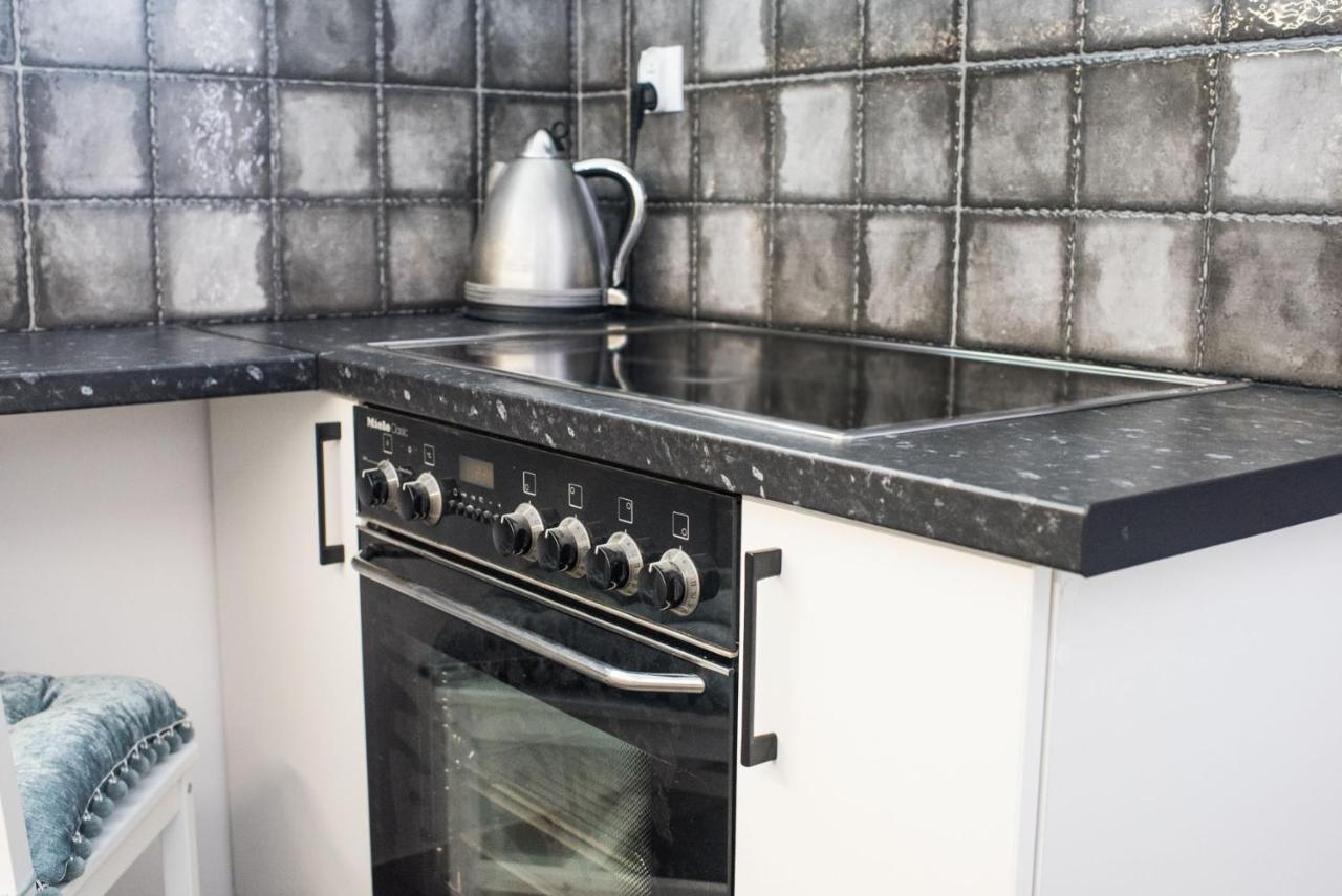 Morska Bryza Gdansk Apartment ภายนอก รูปภาพ