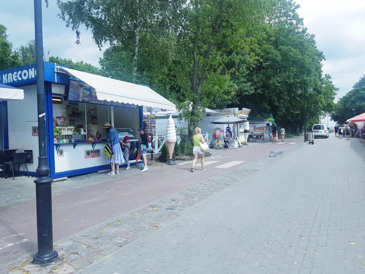 Morska Bryza Gdansk Apartment ภายนอก รูปภาพ