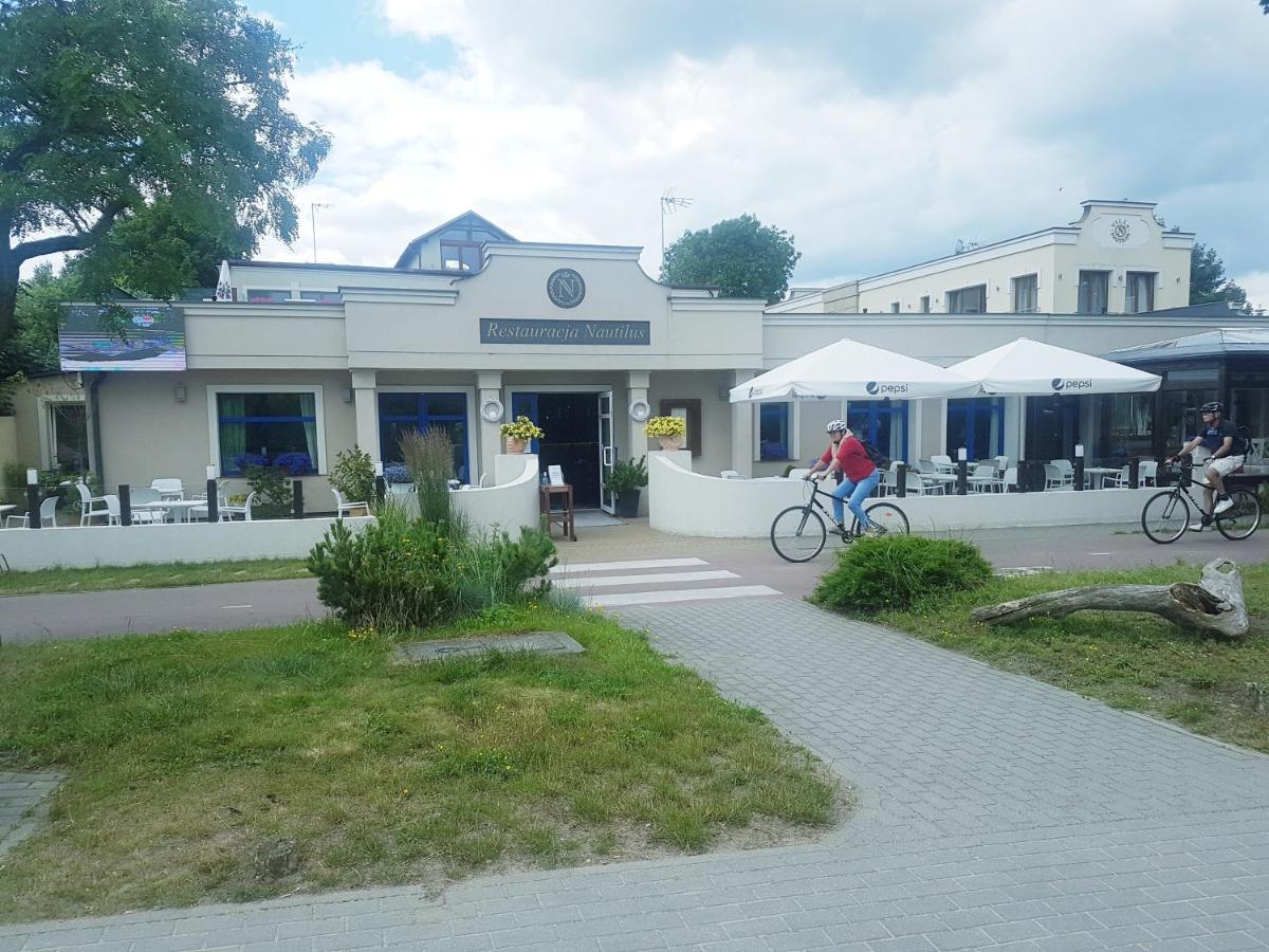 Morska Bryza Gdansk Apartment ภายนอก รูปภาพ